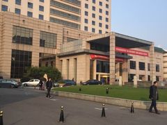 -南京钟山宾馆(江苏省会议中心)