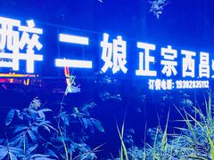 -醉二娘正宗西昌火盆烧烤(大丰店)