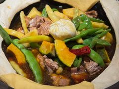 -灶座小锅烀饼·铁锅炖(道里店)