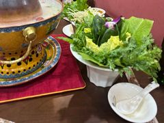 -爱新觉罗福臨火锅馆(万科滑雪场店)