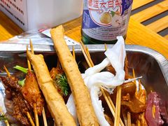 -成都玉林串串香火锅(三八店)