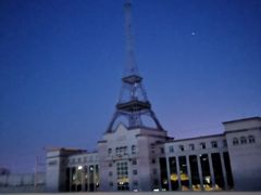 -和润艺术酒店-自助早餐厅