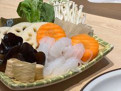 -鱼酷活鱼烤鱼(雨花客厅店)