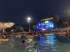 -武汉玛雅海滩水公园