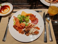 -康莱德酒店·美庭自助餐厅