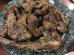 -新疆狼爷烤肉(宋庄店)