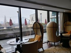 -行者书屋大堂吧 ·下午茶(南京圣和府邸酒店)