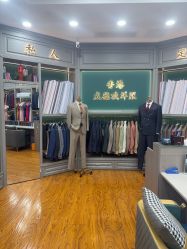 点击看大图 -香港威德诚洋服BESPOKE西服西装高级定制(上海湾一店)