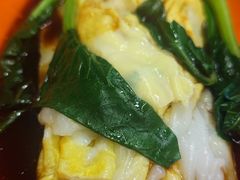 鸡蛋瘦肉肠粉-港澳烧卤馆