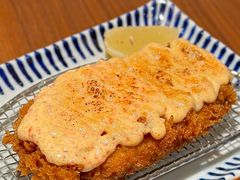 明太子炸猪排-堂本家·二代目·炸猪排(中心书城店)