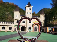 -夏霖九天银瀑风景区