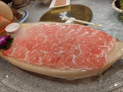 -百草滩羊清水涮羊肉(长城路店)