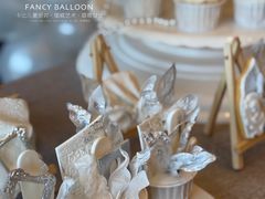 -卡比儿童蛋糕·心意定制·低脂零卡糖动物奶油FancyBALLOON(滨海店)