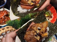 -原志优秀食材·匠心料理·海胆主题(金亿广场店)
