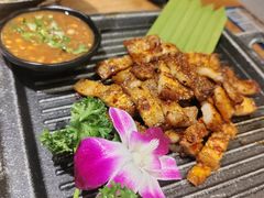 -金塔傣乡·云南德宏民族特色菜·傣味手抓饭(新亚洲店)