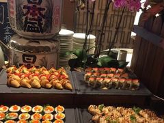 -都会尚膳·海鲜自助餐厅(重庆万豪酒店)