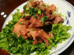 -那家老院子东北菜·饺子·小鸡炖蘑菇(艳华街店)
