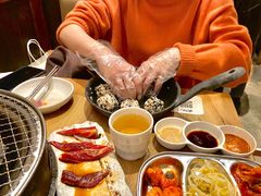 -韩国料理大力士(屏风街店)