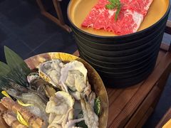 -牛New寿喜烧(虹桥新天地店)