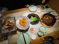 -绿茶餐厅(西单老佛爷店)