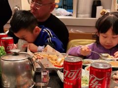 -犟牛家·榴莲烤肉(五棵松店)