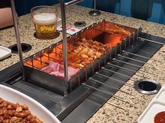 -丰茂烤串(钦州北路店)