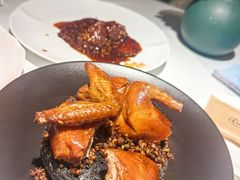 汉源贡椒脆皮乳鸽-许家菜(望江店)