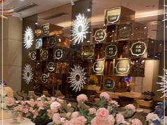 店内布置-芭菲盛宴·环球美食(锦城万达广场店)