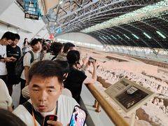 -秦始皇帝陵博物院-丽山园