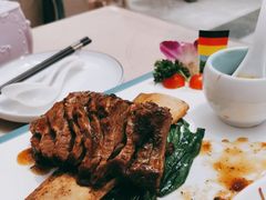 -天毓山庄·餐厅