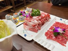 -爱新觉罗福臨火锅馆(万科滑雪场店)