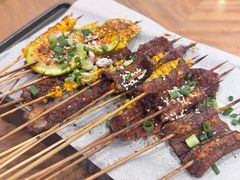 -霹雳火·重庆烧烤·江湖菜(解放碑店)