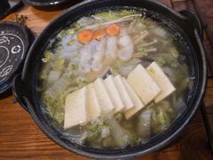 蔬菜汤锅-汤厨(五道营店)