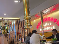 -正宗齐齐哈尔烤肉·齐牛哥鲜切炭火烤肉(杭州总店)