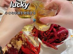-阿胖龙虾小海鲜(宁国南路总店)