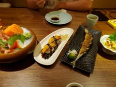 鹅肝芒果握饭-山葵家·创意料理(EFC欧美广场店)