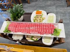 -京门老爆三·铜锅涮肉 爆肚(望京店)