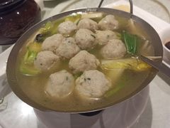 双鲜鱼肉丸锅仔-宏玲餐厅(四川南路店)