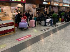 -米兰马尔彭萨国际机场