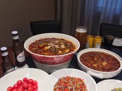 -羊门客在·烤盐池滩羊·川菜