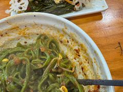 -手擀菠菜面(西康路店)