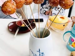 糖油果子-柴门饭儿(成都太古里店)
