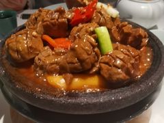 石锅手打牛肉丸-潮堂 · 潮州菜(国贸商城店)