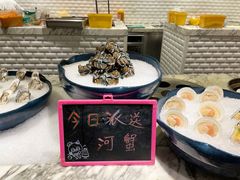 -沈阳和平艾美酒店新食谱西餐厅