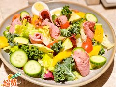 -西安高新希尔顿酒店·咖啡露台西餐厅