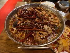 麻辣大闸蟹-大川先生·小龙虾·川菜(信义坊店)
