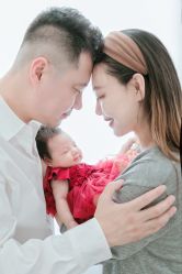 -亲亲宝贝艾尔莎亲子摄影会馆(中华路店)