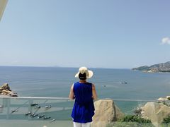 -那琴半岛地质海洋公园