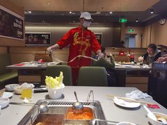 -海底捞火锅(漫乐城夜宵主题店)