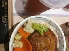 爆大鸭腿饭-吉野家(567漫天地店)